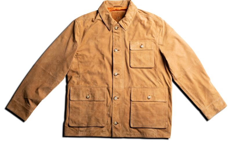 GreyStone Safari Jacket
