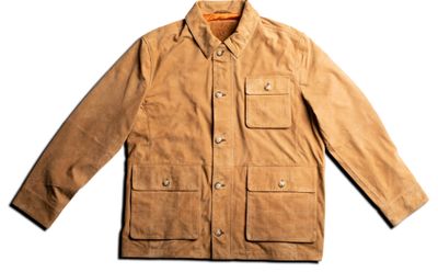 GreyStone Safari Jacket