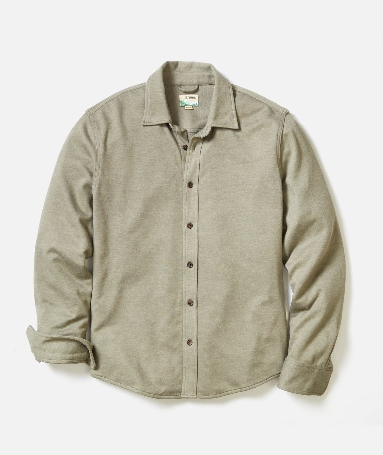 Pacifica Stretch Shirt