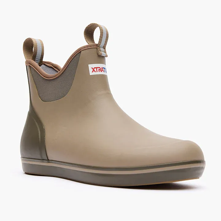 Ankle Deck Boot 