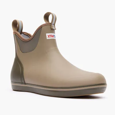Ankle Deck Boot 