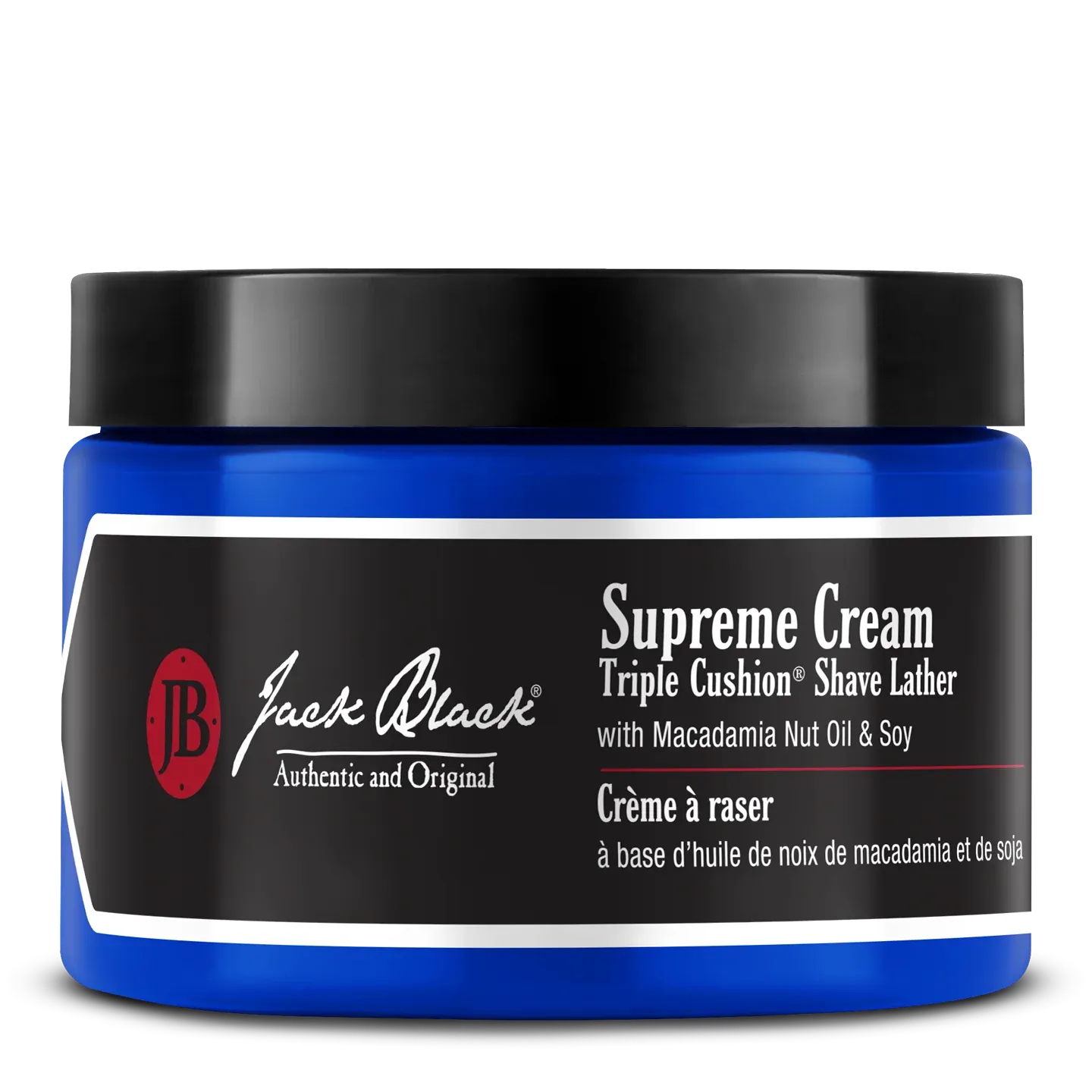 Surpeme Cream Triple Cushion Shave Lather 6oz