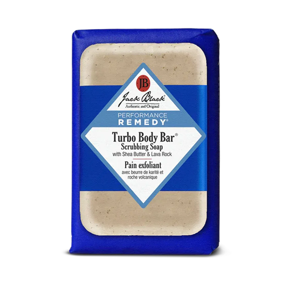 Turbo Body Bar Scrubbing Soap