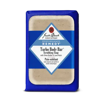 Turbo Body Bar Scrubbing Soap