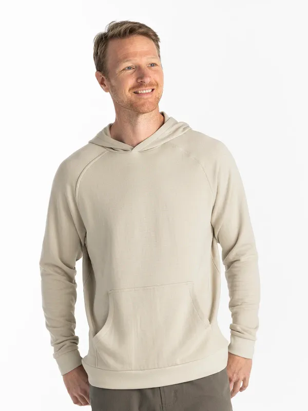 Bamboo Lightweight Fleece Hoodie