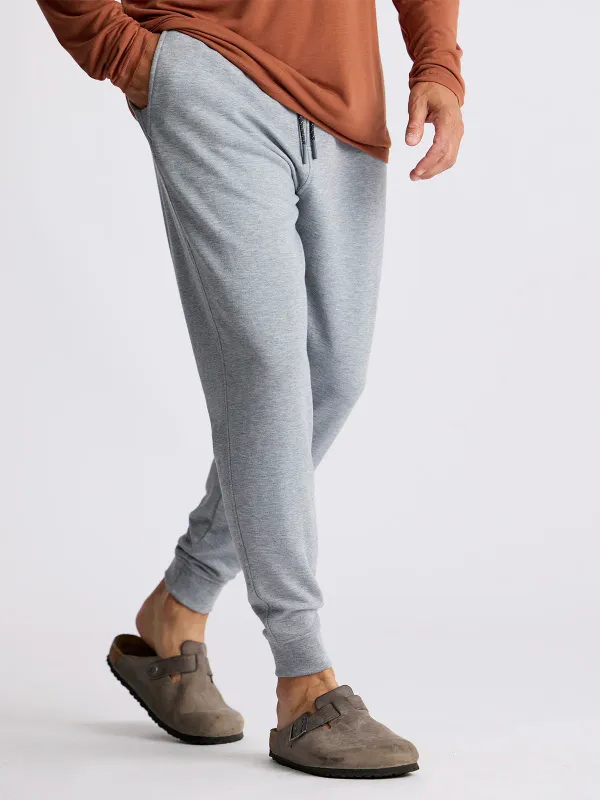 Bamboo Lightweight Fleece Jogger