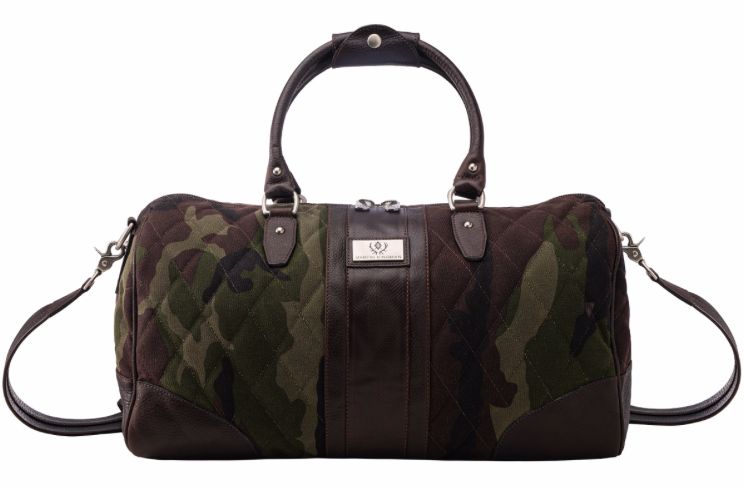 Field Duffel Camo 75220