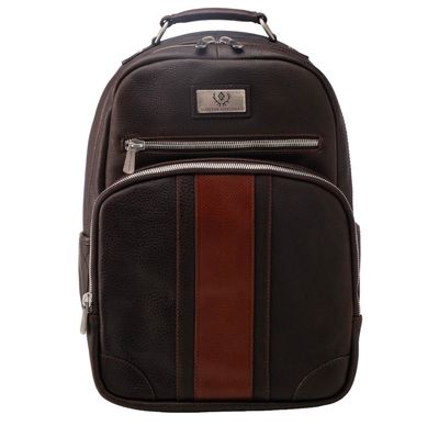 Globe Trotter Backpack 74145 Chocolate