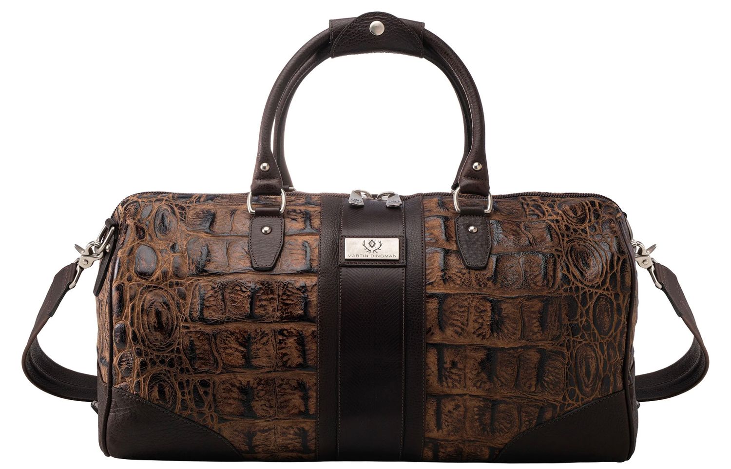 Polocrosse Duffel (74205) Burnt Pecan