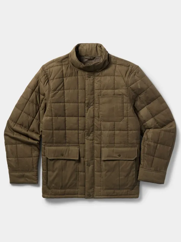 Gunnison Waxed Jacket