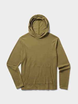Men&#39;s Drirelease Waffle Hoodie