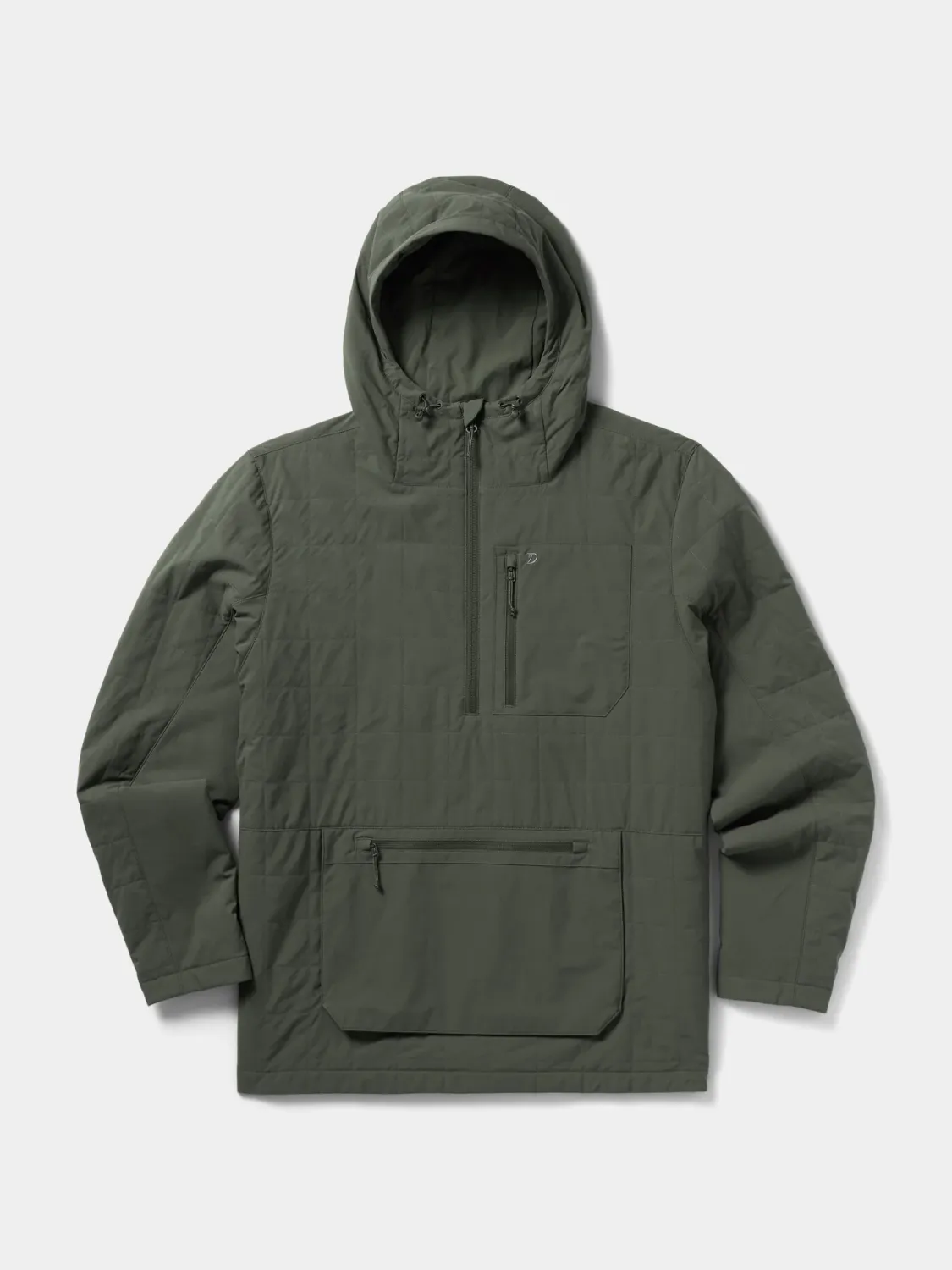 Airflow Insulated Lightweight Pullover