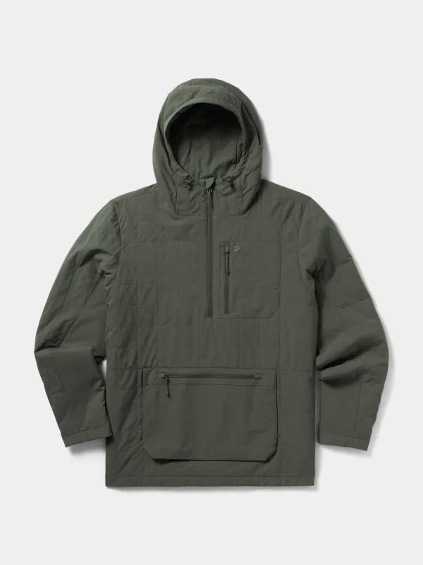 Airflow Insulated Lightweight Pullover