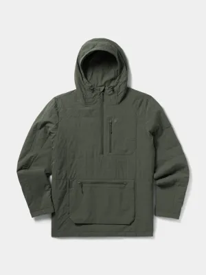 Airflow Insulated Lightweight Pullover