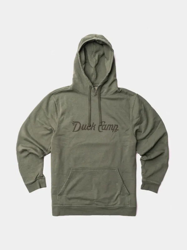 Duck Camp Logo Sweatshirt