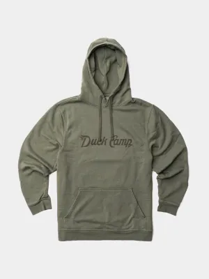 Duck Camp Logo Sweatshirt