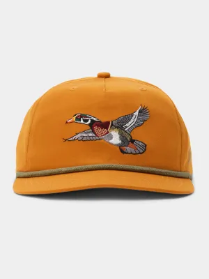 Grandpa Hat Wood Duck