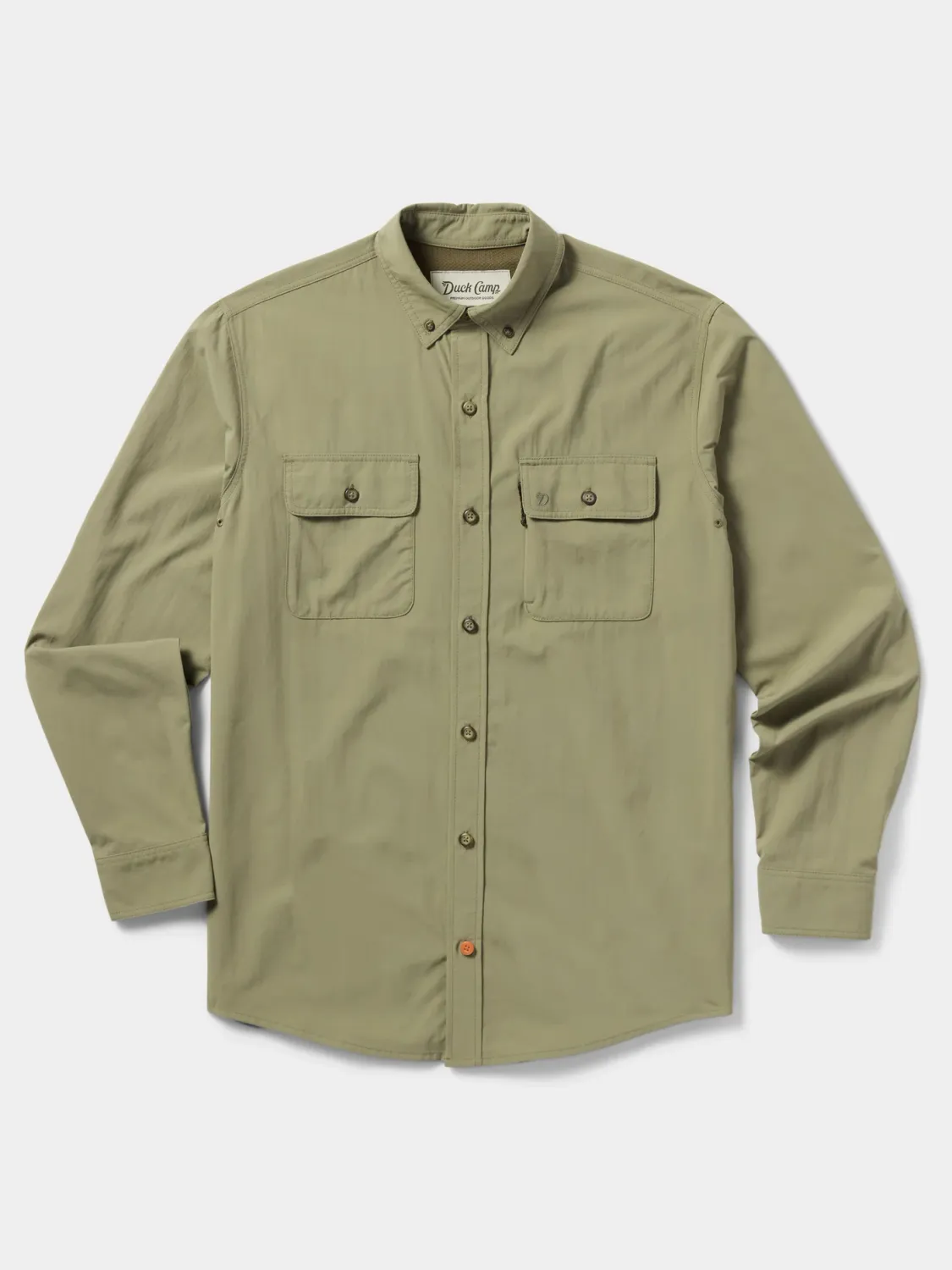 Men&#39;s Lightweight Hunting  LS Shirt