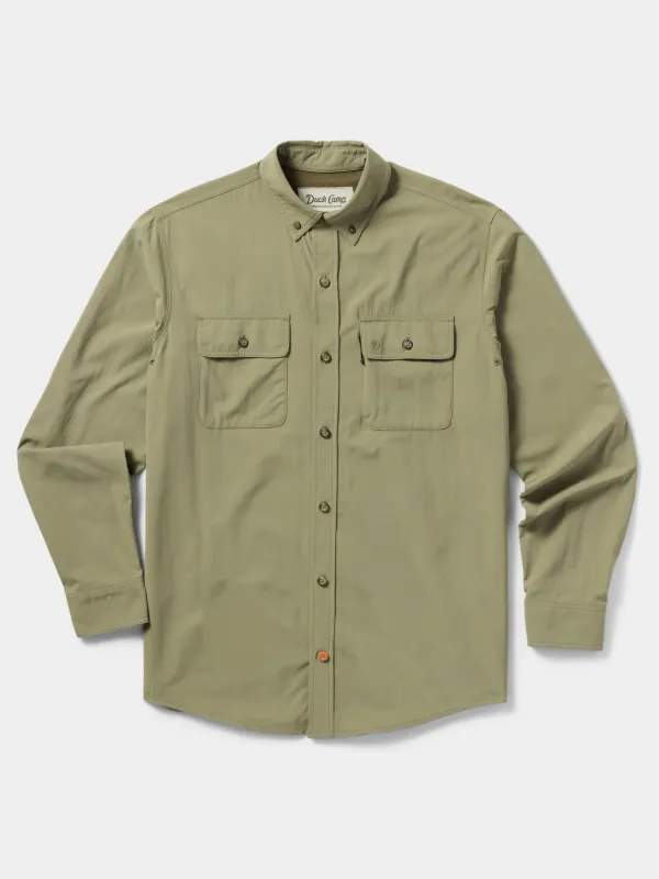 Men&#39;s Lightweight Hunting  LS Shirt