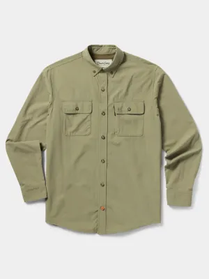 Men&#39;s Lightweight Hunting  LS Shirt