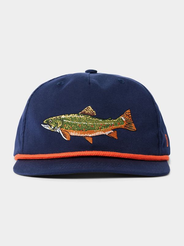 Grandpa Hat Brook Trout