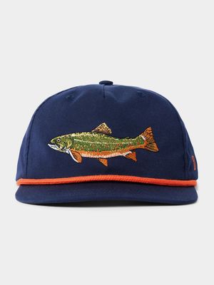 Grandpa Hat Brook Trout