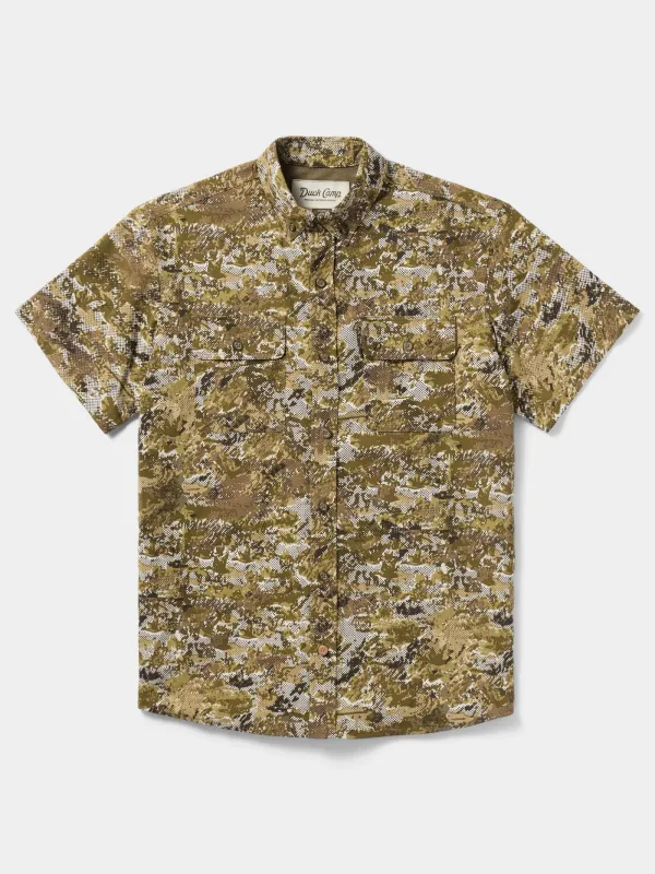 Men&#39;s Lightweight Hunting SS Shirt
