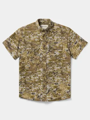 Men&#39;s Lightweight Hunting SS Shirt