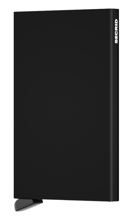 Cardprotector, Color: Black