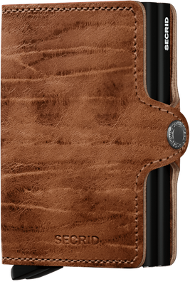 Twinwallet Dutch Martin, Color: Whiskey