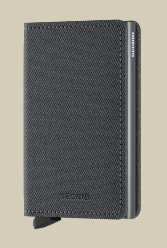 Slimwallet Twist Grey