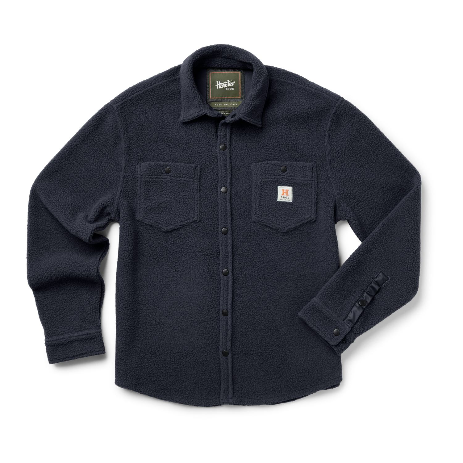Allegheny Fleece Overshirt