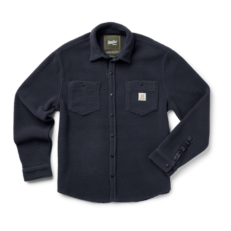 Allegheny Fleece Overshirt