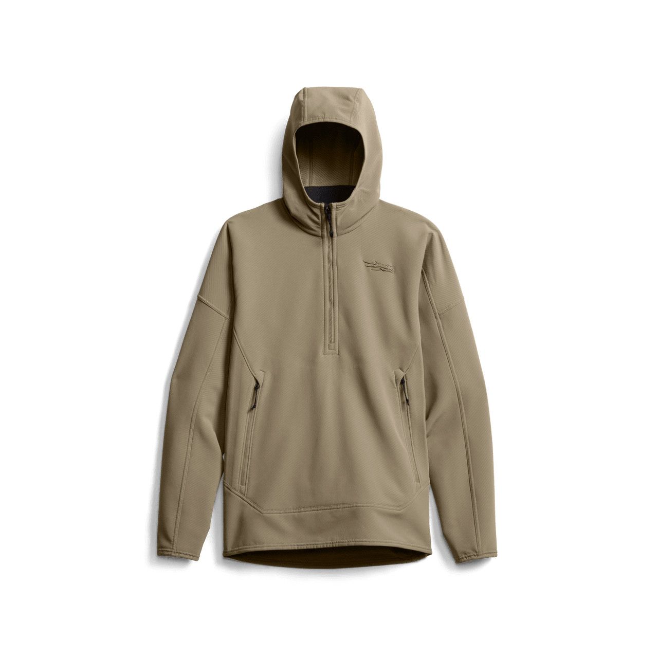 Alpha Fleece Hoodie