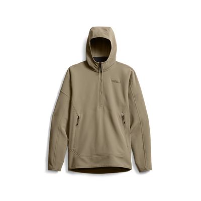 Alpha Fleece Hoodie