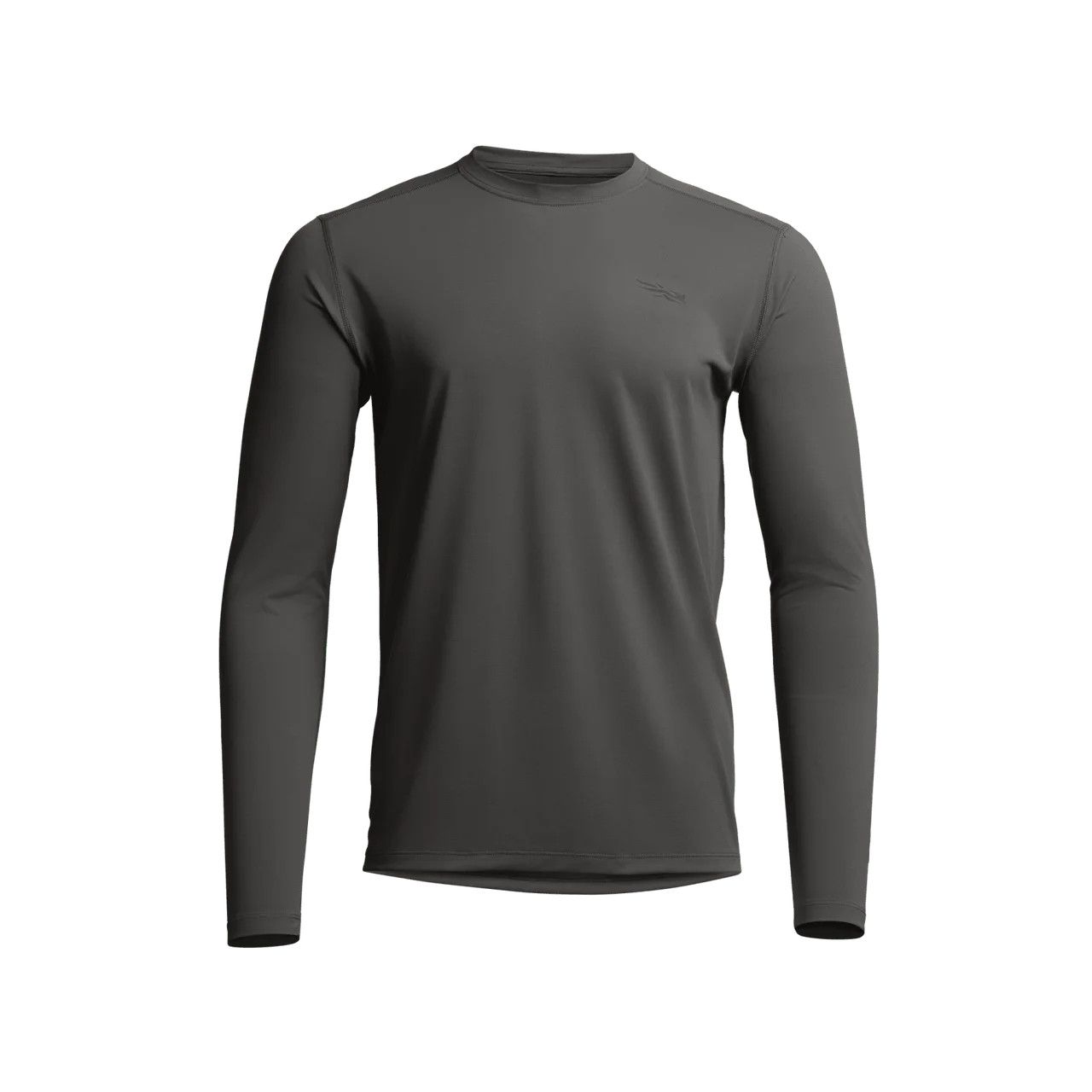 Radiant LS Crew, Color: Shadow, Size: M