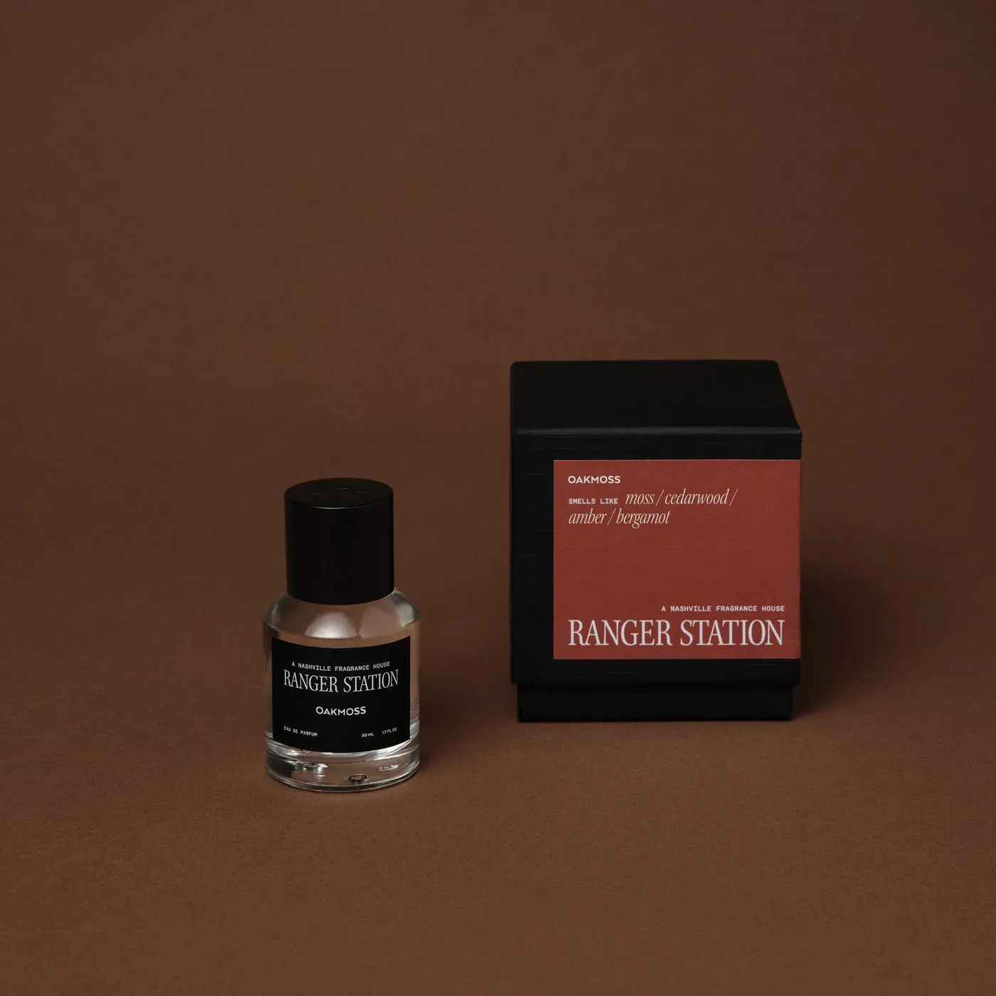 Ranger Station Eau De Parfum 50ML, Fragrance: Oakmoss