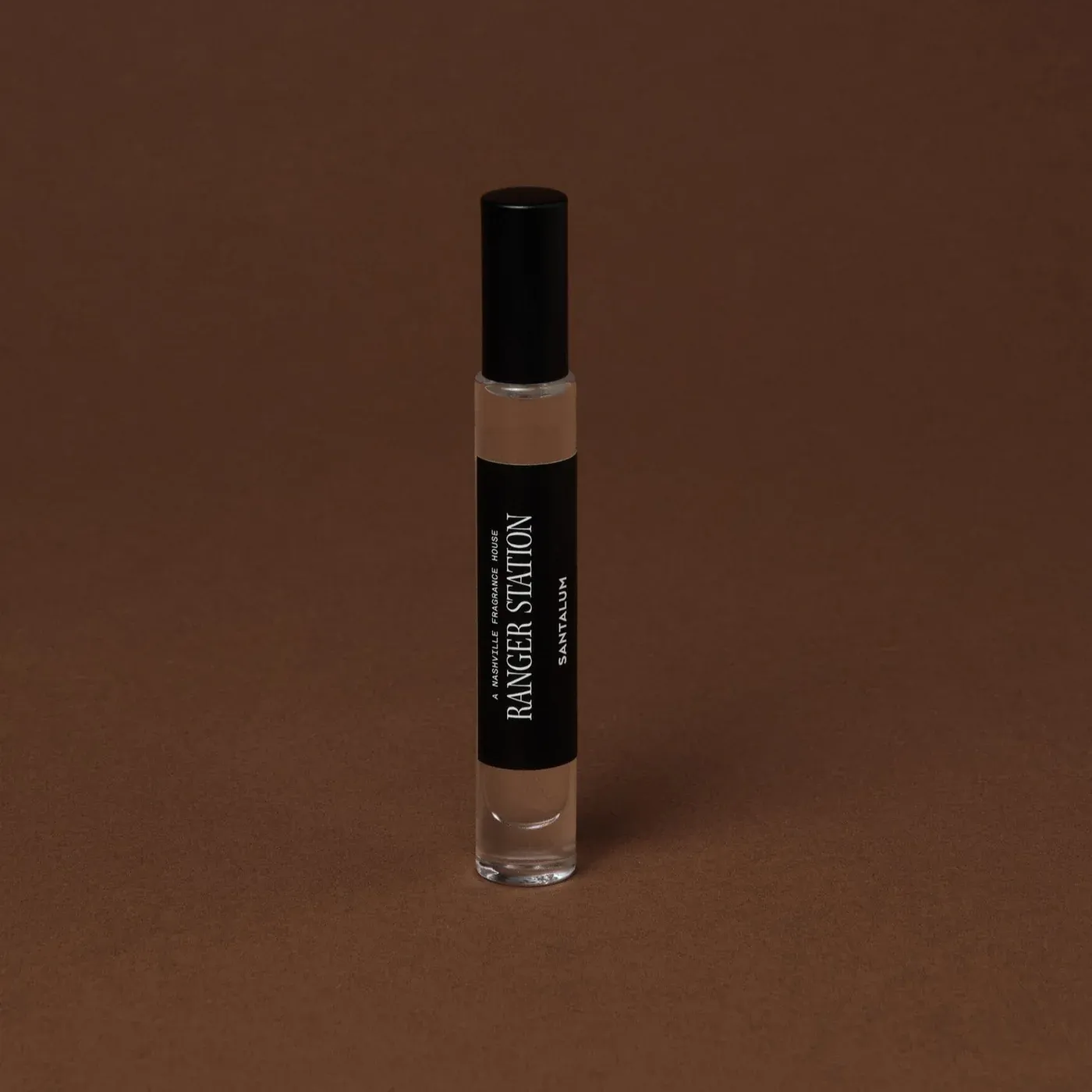 Quickdraw Perfume, Fragrance: Santalum