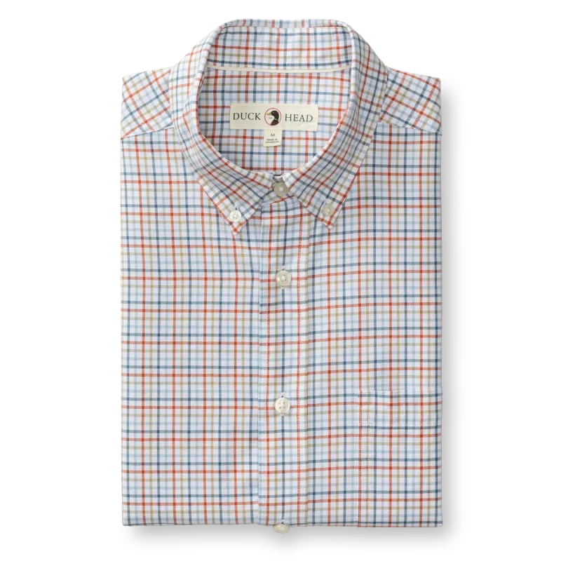 Bennet Cotton Oxford Sport Shirt