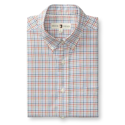 Bennet Cotton Oxford Sport Shirt