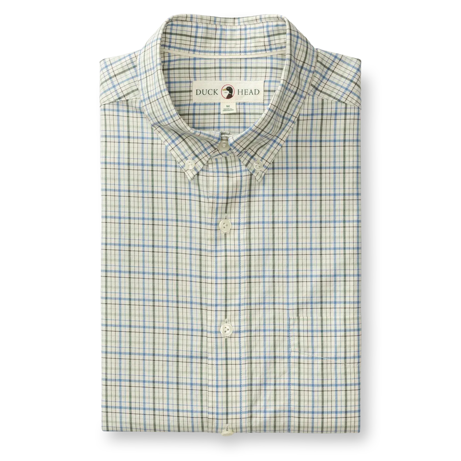 Cooper Cotton Twill Sport Shirt
