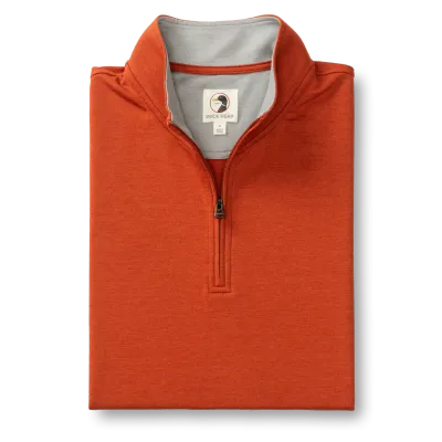 Dunmore Performance Quarter Zip