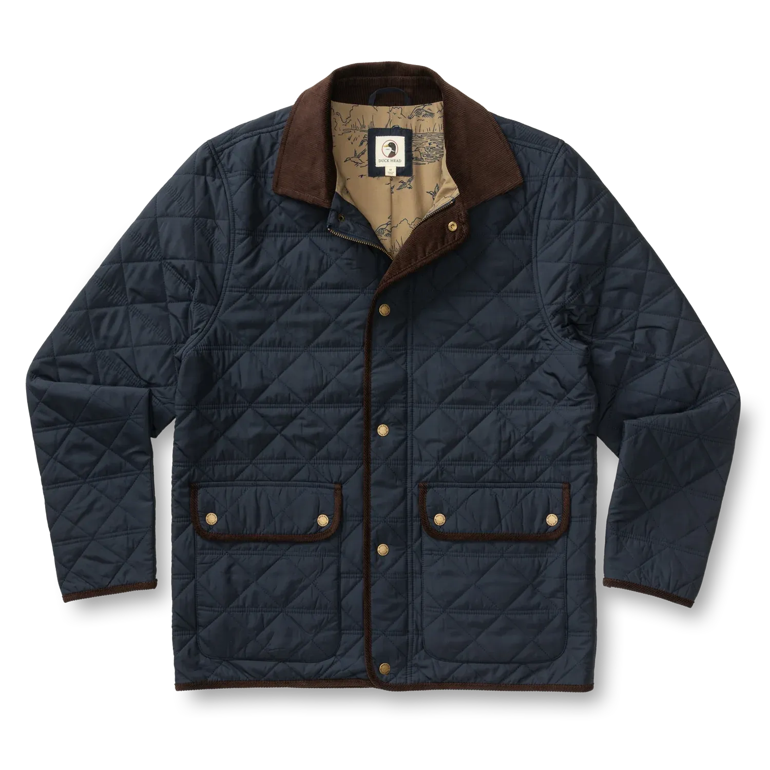 Fremont Lodge Quilted Jacket