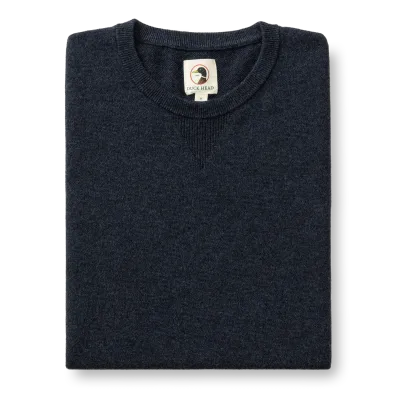 Henson Merino Crewneck Sweater