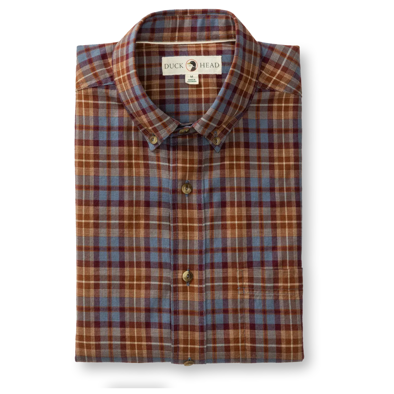 Houser Cotton Wool Sport Shirt