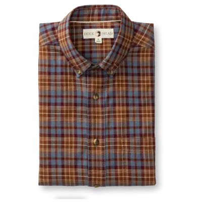 Houser Cotton Wool Sport Shirt