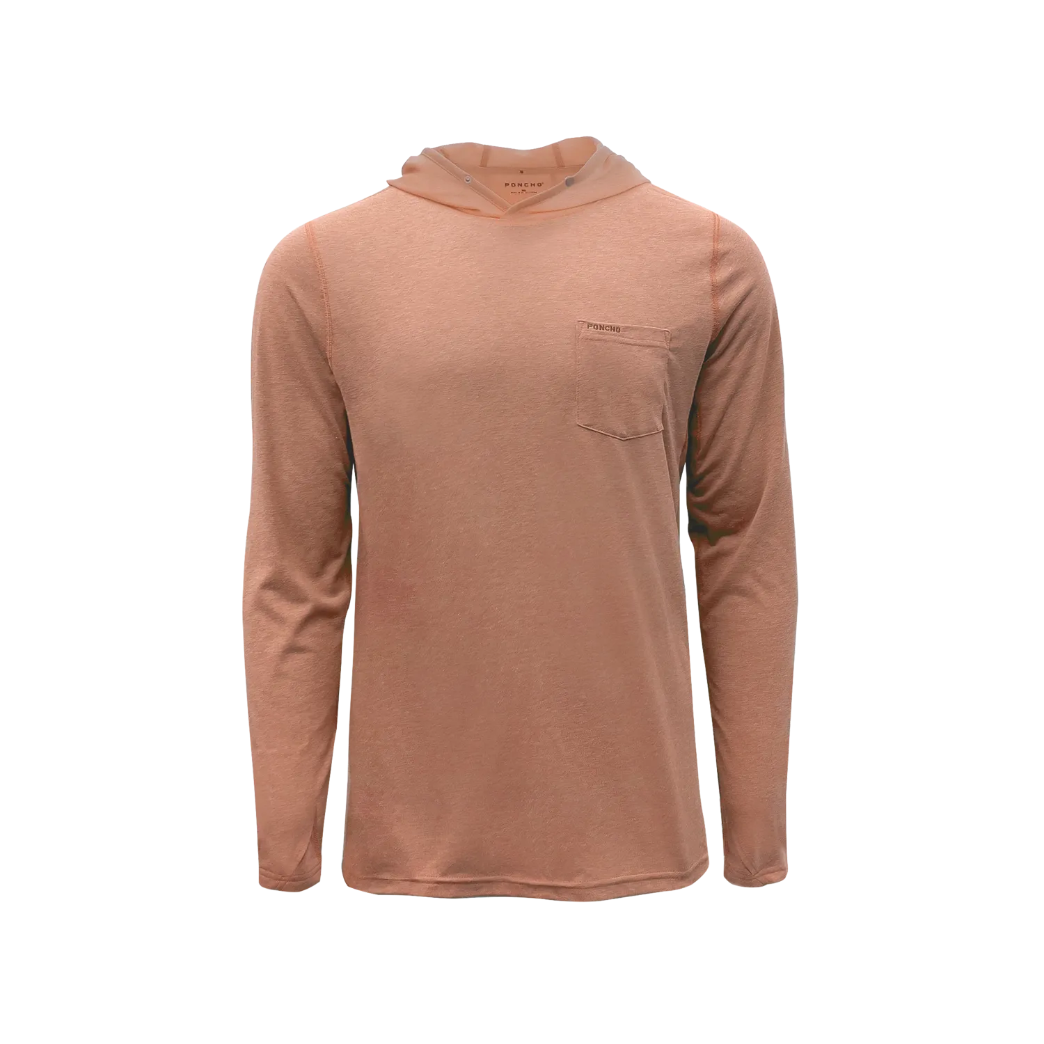 Performance Hoodie, Color: Sunset, Size: S