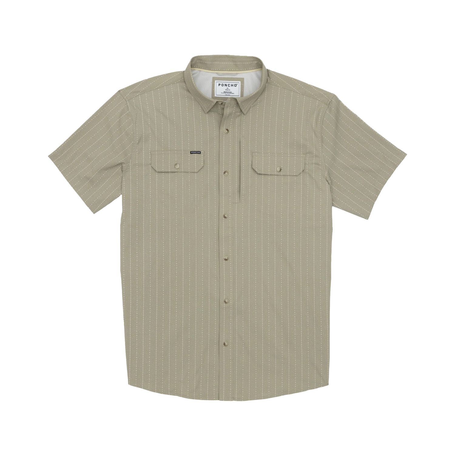 Poncho The Original Short Sleeve