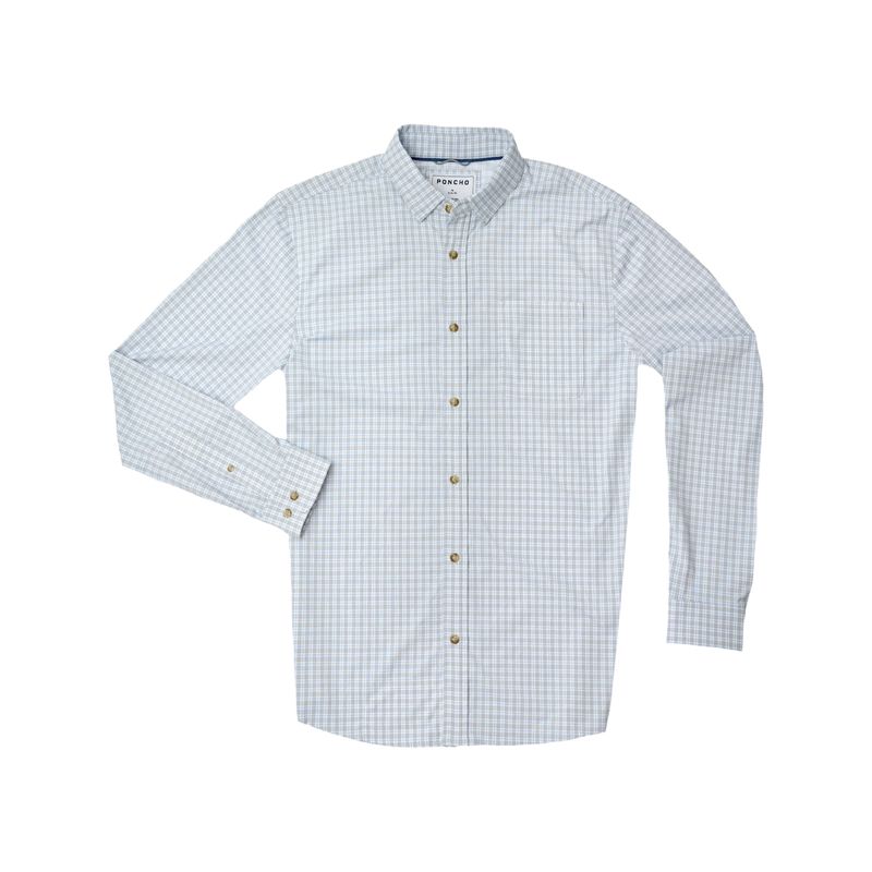 Poncho Ultra-Lite Long Sleeve