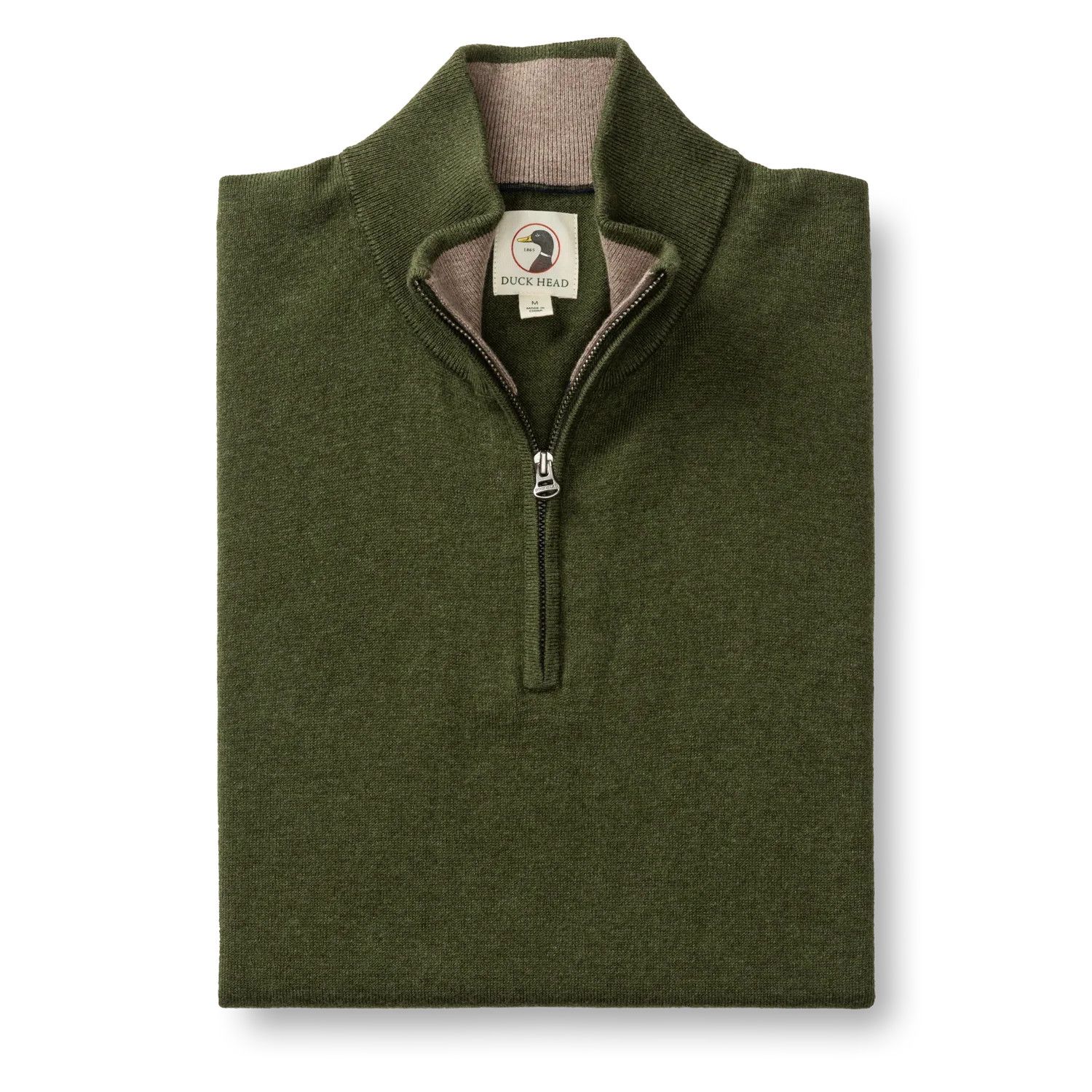 Ridley 1/4 Zip Sweater 